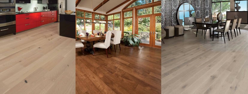 quality wood flooring